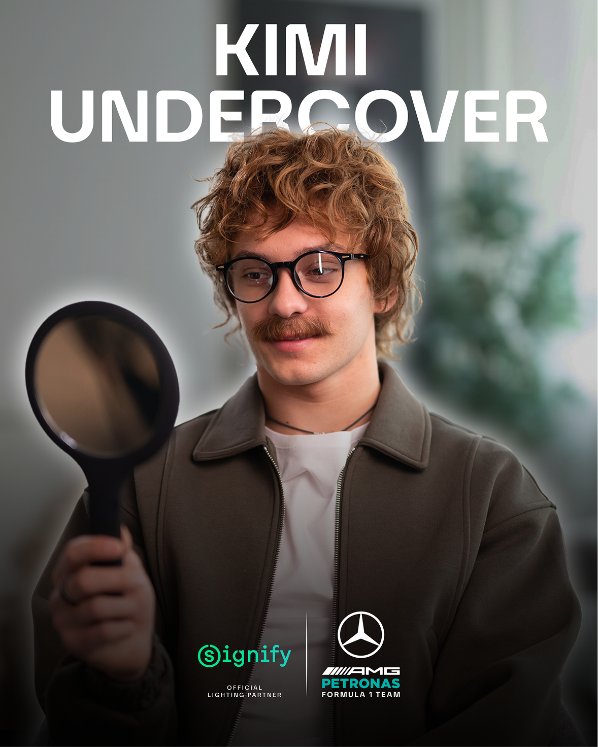 Kimi Undercover film thumbnail